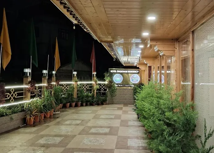 Hotel Zingkham Residency Gangtok