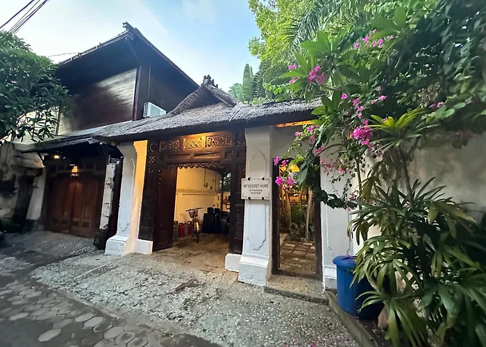 My Secret Home Seminyak 