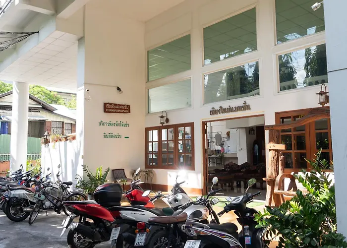 Chiang Mai Mansion Hotel