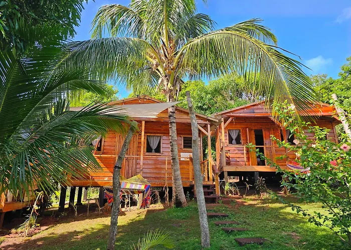 The Lighthouse Retreat, Little Corn Island, Nicaragua Hotel