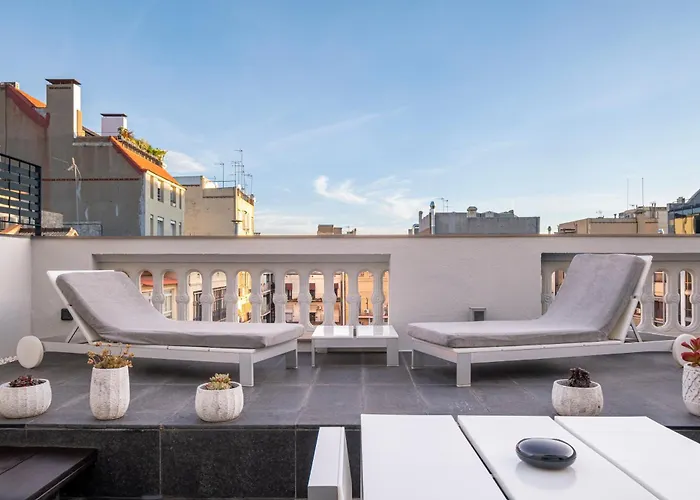 Sixtytwo Hotel Barselona
