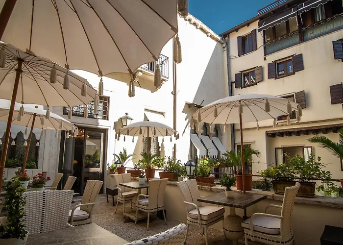 Palazzo Paruta & Wellness Suites Venice