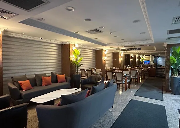 Bayrampasa Grand Hotel Seferoglu İstanbul