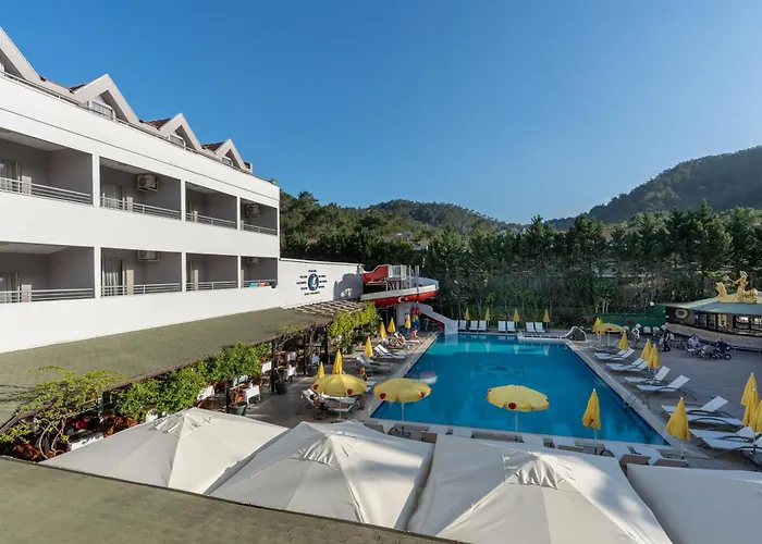 Grand Viking Hotel Kemer