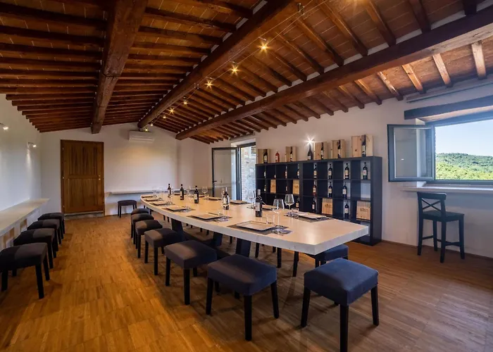 Fattoria Poggerino Bed & Breakfast Radda in Chianti