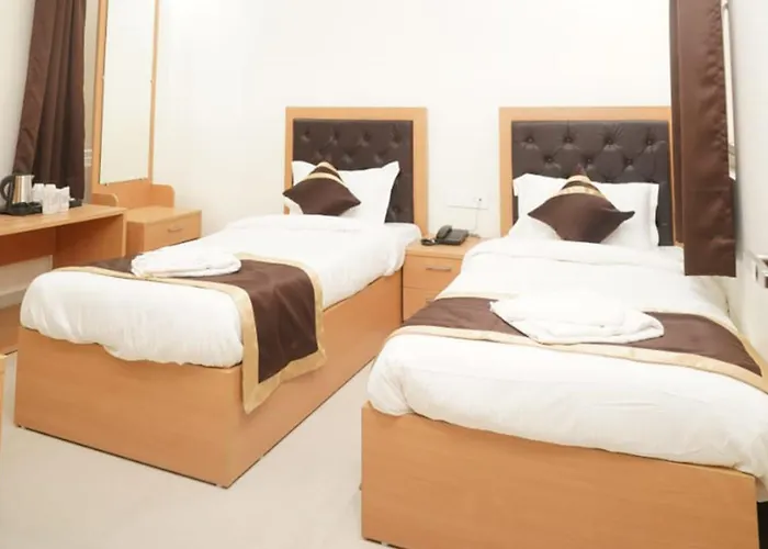 Fabhotel Ananda Inn Lucknow