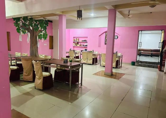 Hotel Maurya Vihar Bodhgaya