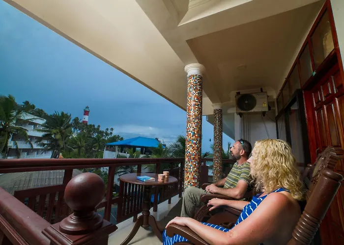 Tippys Beach Resort Kovalam