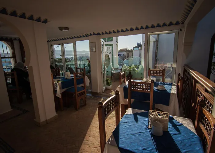 Bed and Breakfast Dar Yasmine Tánger