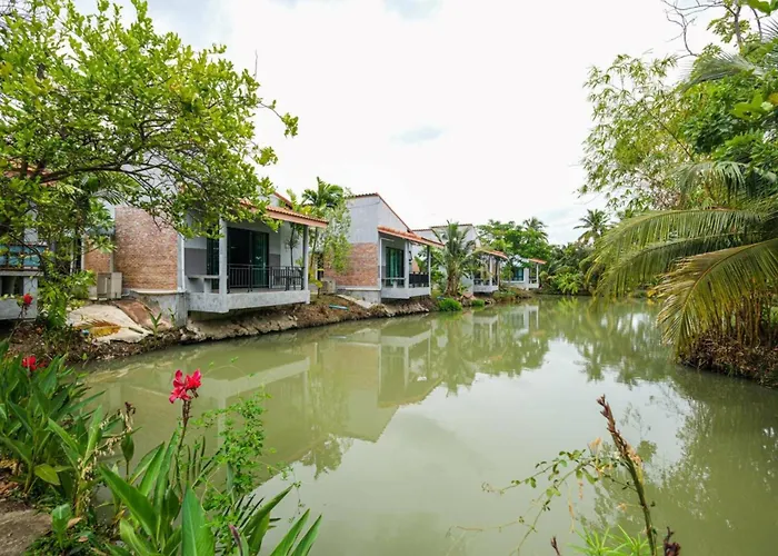 Busaya Resort & Cuisine Nakhon Pathom