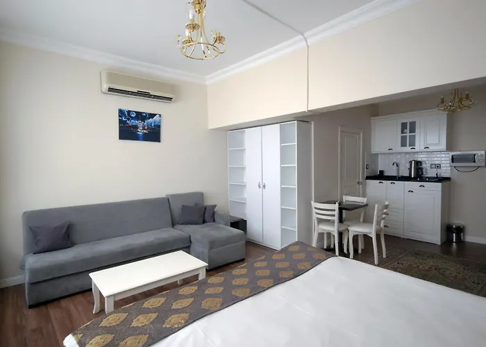 Iq Hotel Beyoglu İstanbul