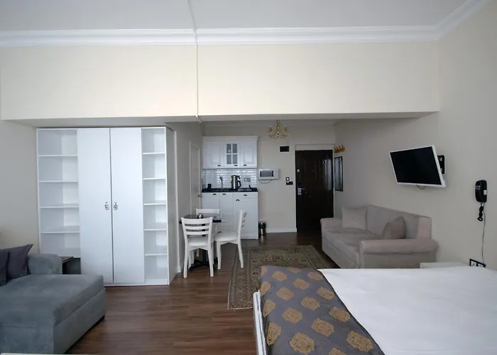 Iq Hotel Beyoglu İstanbul