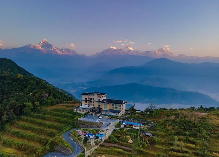 Sarangkot Mountain Lodge Pokhara