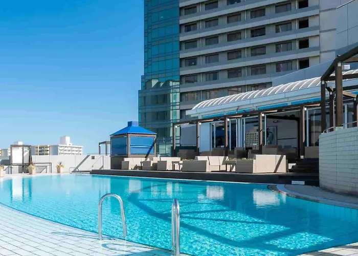 Grand Prince Hotel Osaka Bay