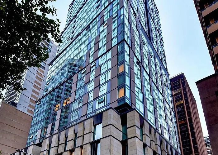 Meriton Suites Sussex Street, ซิดนีย์
