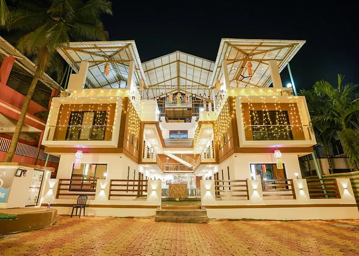 Singing Sands Beach Resort Alibaug Nagaon 