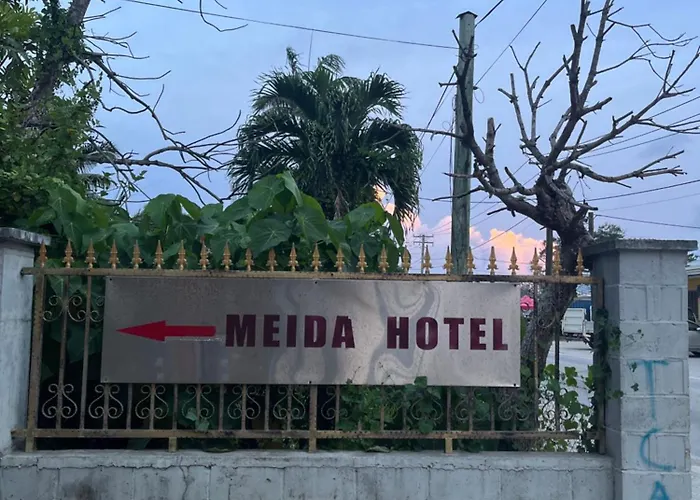 Meida Hotel Nuku'alofa
