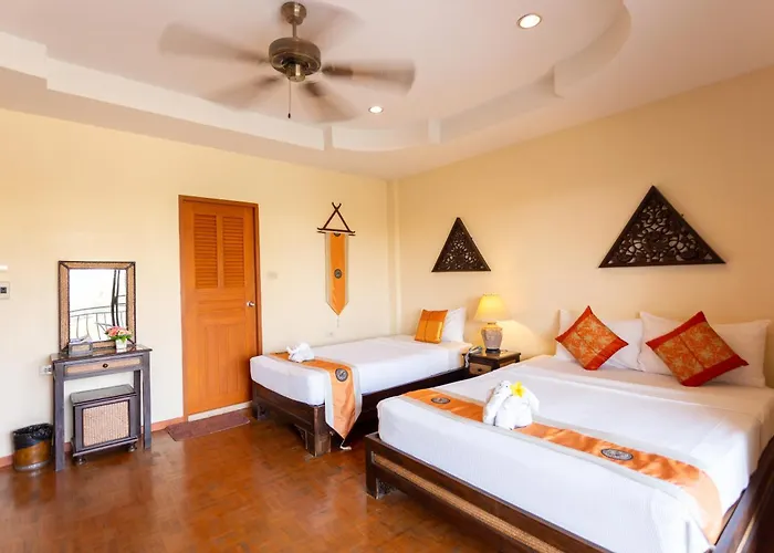 Chang Charlie Inn, Boutique Jomtien Beach