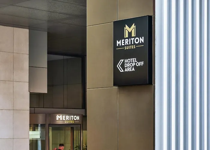 Meriton Suites Chatswood Sydney