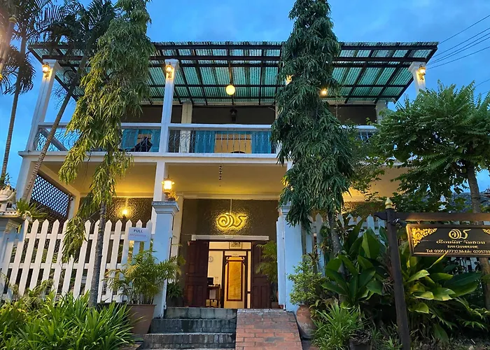 Ban Channuane Luang Prabang