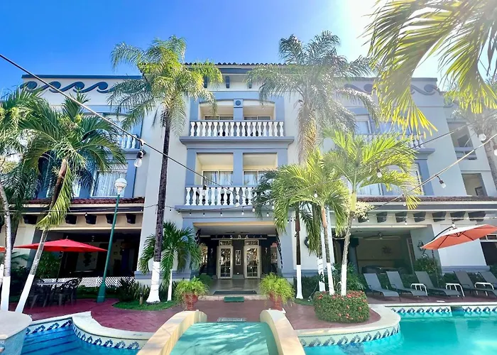 Hotel Quinta Real La Ceiba