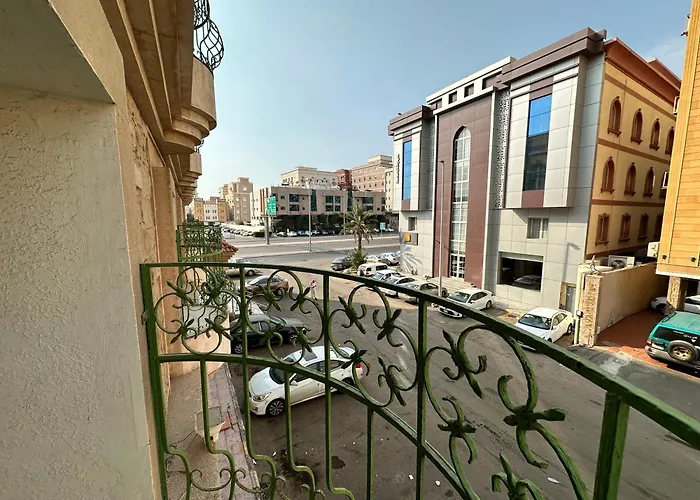 Delmon Hotel Suites Jeddah