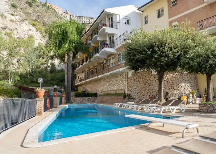 Hotel Corallo Taormina