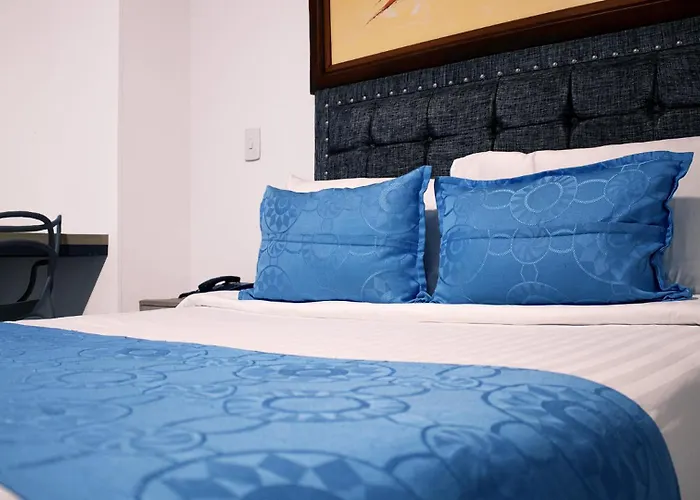 Hotel Plazuela Real Bucaramanga