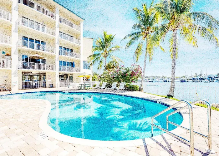 Elegant Waterfront Place For Two/Boca Ciega Resort St. Petersburg