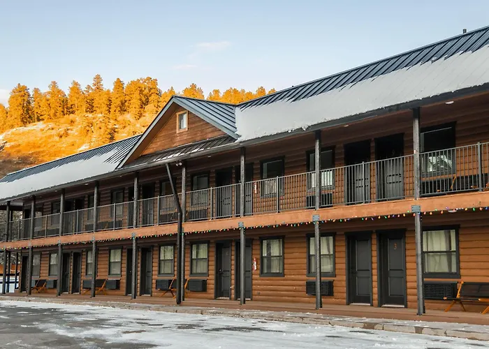 High Creek Lodge And Cabins Pagosa Springs