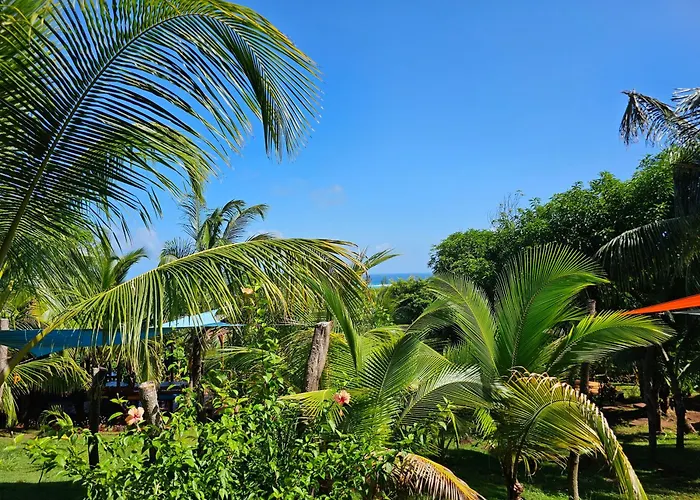 The Lighthouse Retreat, Little Corn Island, Nicaragua Hotel