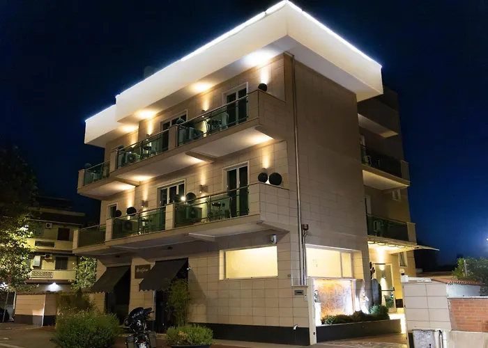 Porto Di Claudio Hotel Fiumicino