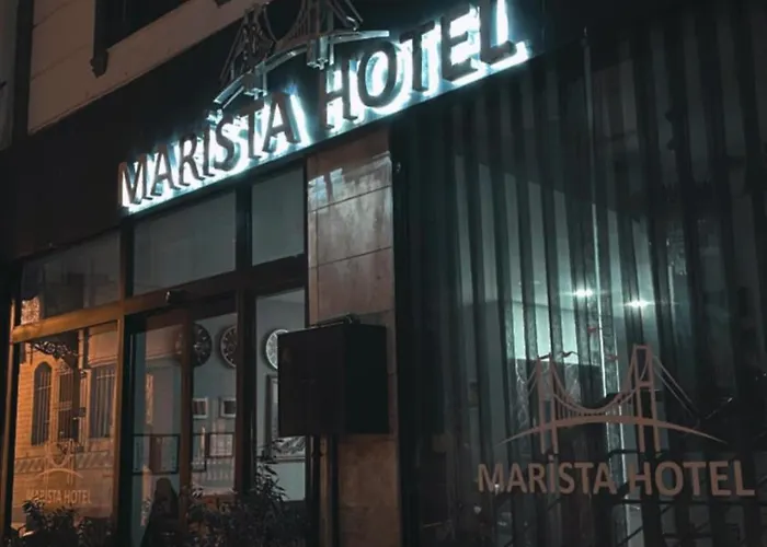 Marista Pansiyon Istanbul