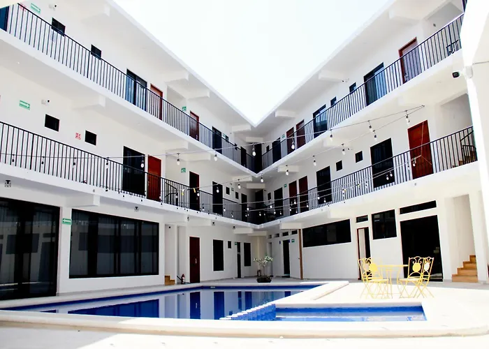 Acacia Hotel Tuxtla Gutiérrez