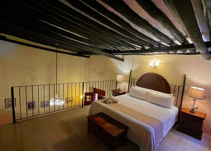 Casa Tia Micha Hotel Valladolid 