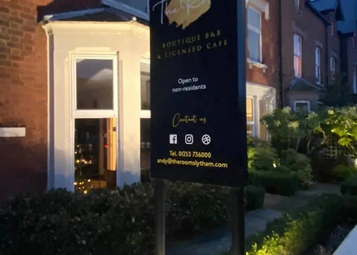 The Rooms Lytham Lytham St Annes