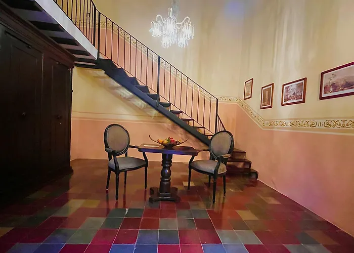 Casa Tia Micha Hotel Valladolid 