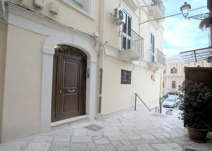 Le Residenze Del Capitano Hotel Bari