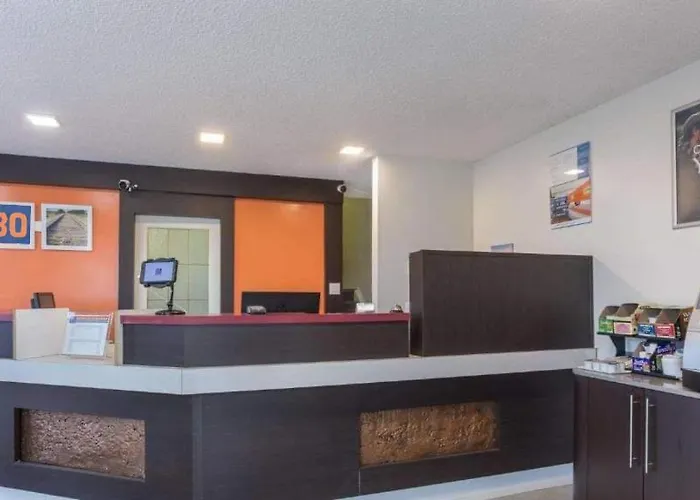 Motel Bo-Camrose, Ab
