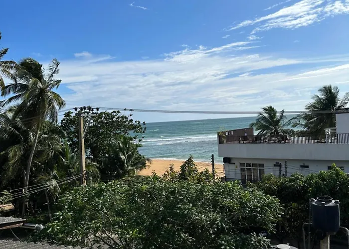 White Hill Hotel Unawatuna