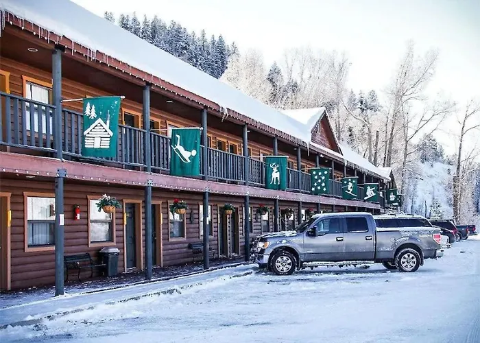 High Creek Lodge And Cabins Pagosa Springs