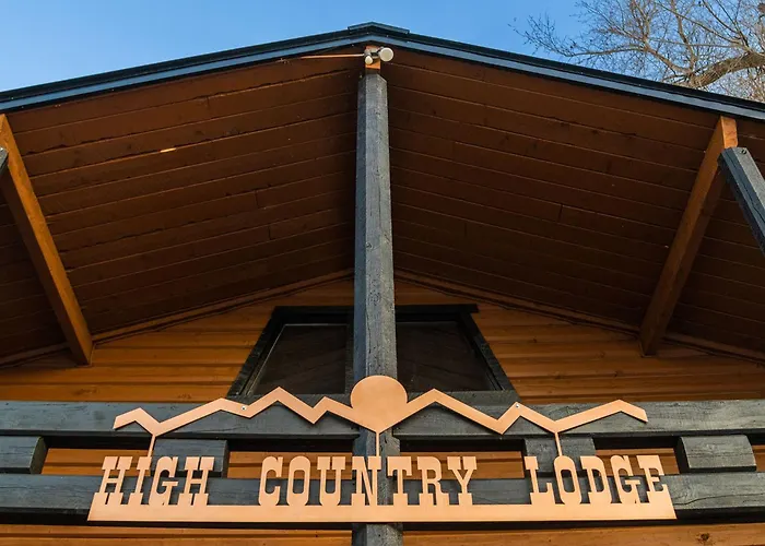 High Creek Lodge And Cabins Pagosa Springs