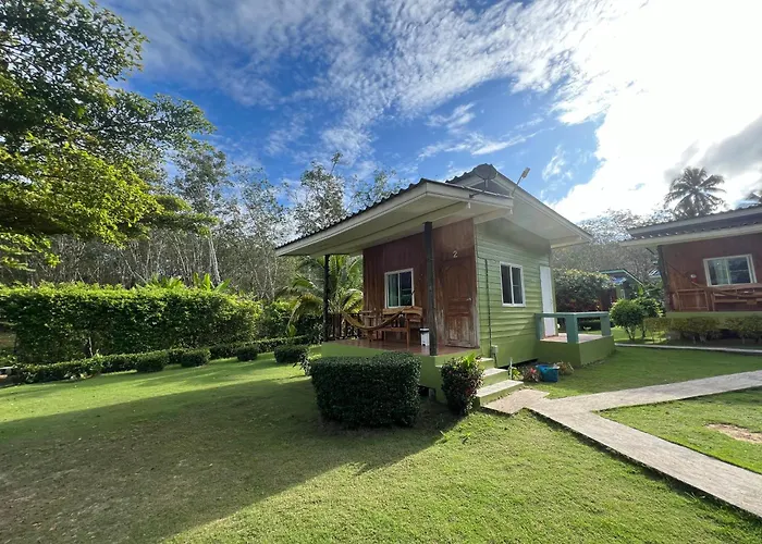 Suan Nai Kokut Resort Ko Kut