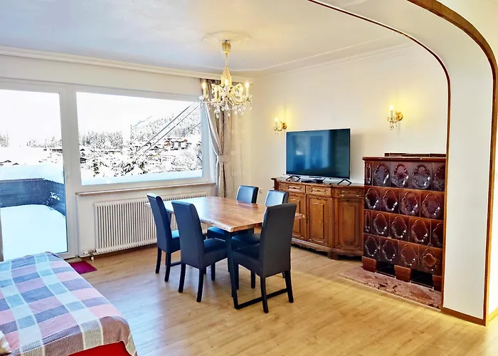 Aparthotel Pan Haus Bad Ischl