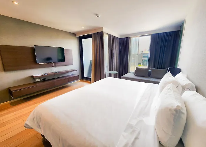 Montana Bangkok Hotel&Residence