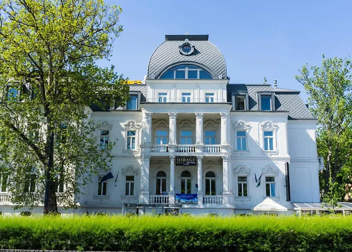 Mirage Medic Hotel Budapest