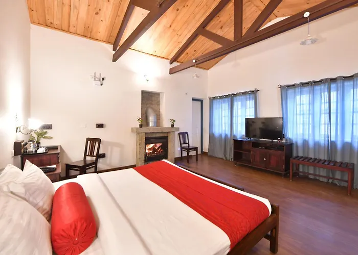 The Hearth Hotel Kodaikanal