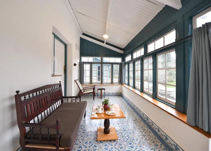 The Hearth Hotel Kodaikanal
