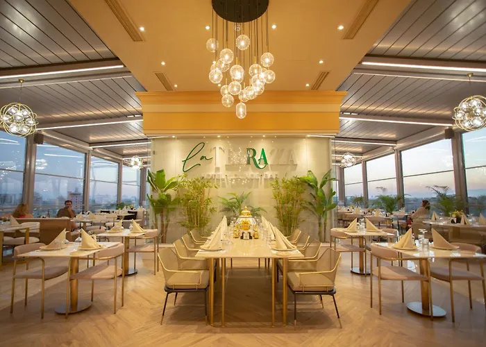 La Terrazza Hotel Famagusta 