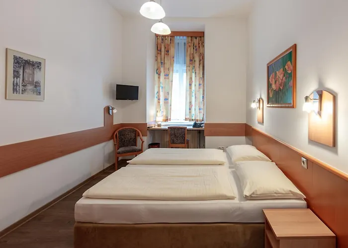 Hotel Admiral Vienne